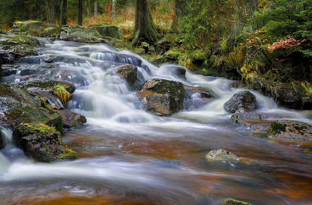 Little Waterfall