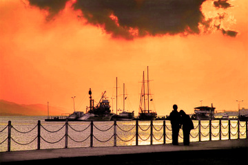 Marina'da Aşk