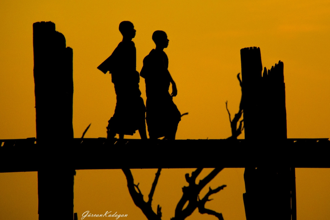 u bein bridge mandalay