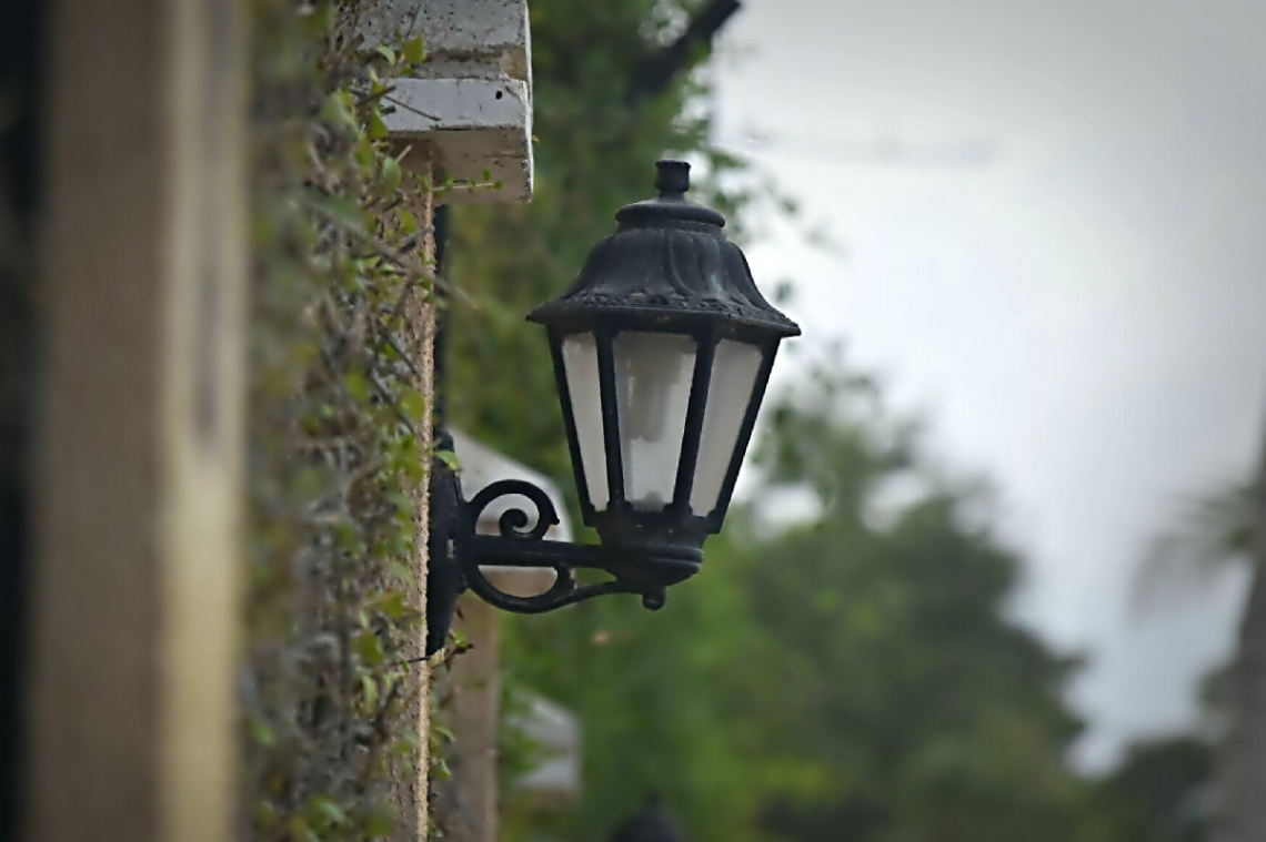 Door Lamp 