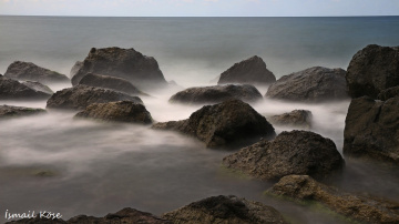 Karadeniz Sahilinden