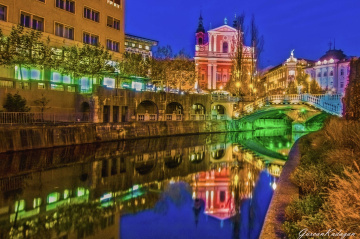slovenıa lubiana