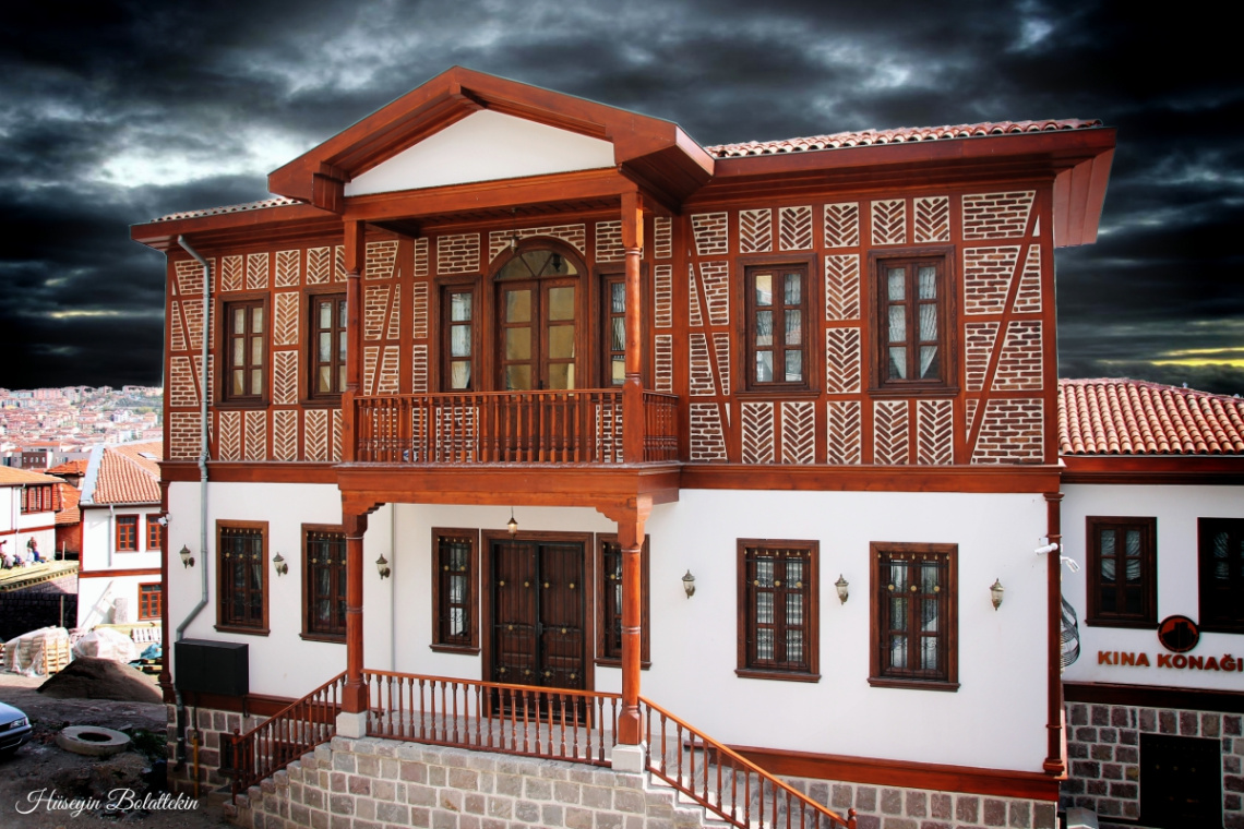 Ahşap Doku