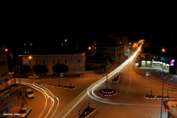 Hareketli bir şehir