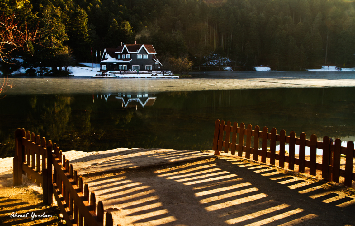 Bolu, Gölcük