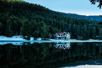 Bolu Gölcük Tabiat Parkı