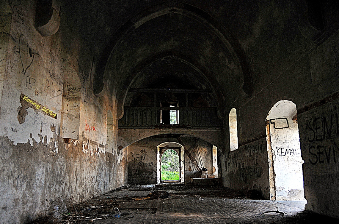 old church in our village.. 