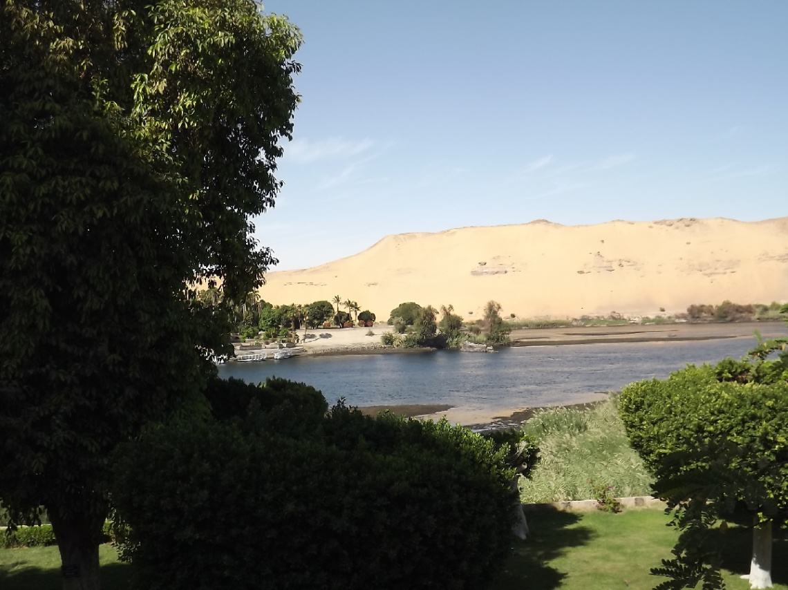 Egypt  - Aswan