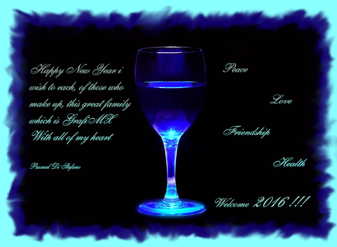 Wishes for the new year