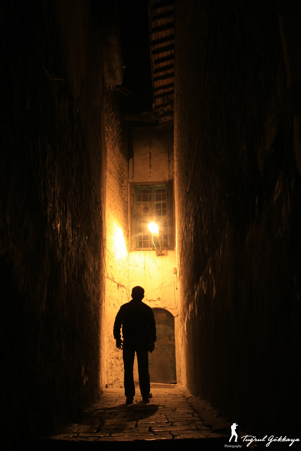 Medeniyetler Şehrinin Dar Sokakları