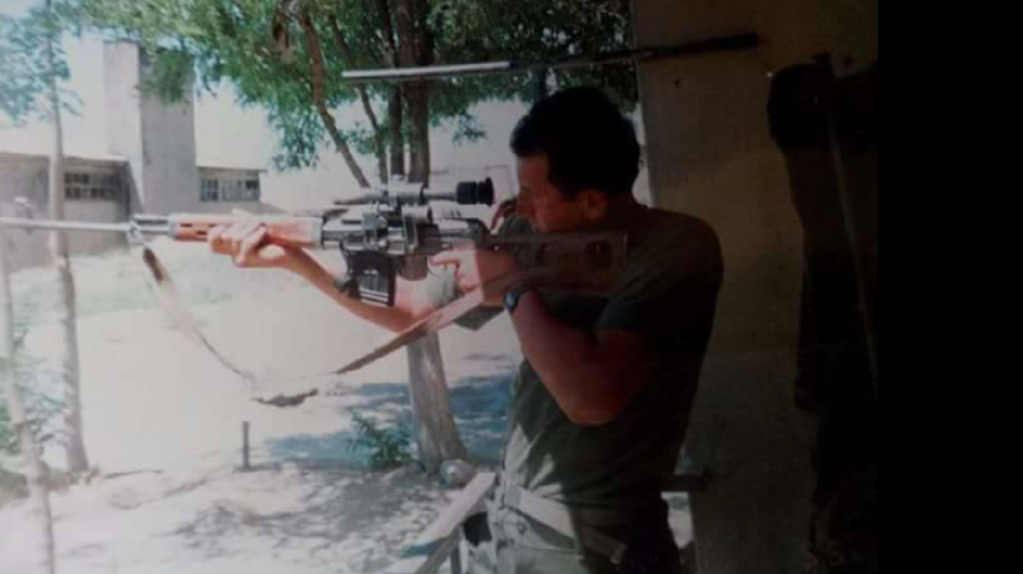 1994 terörle mücadele yıllarımdan