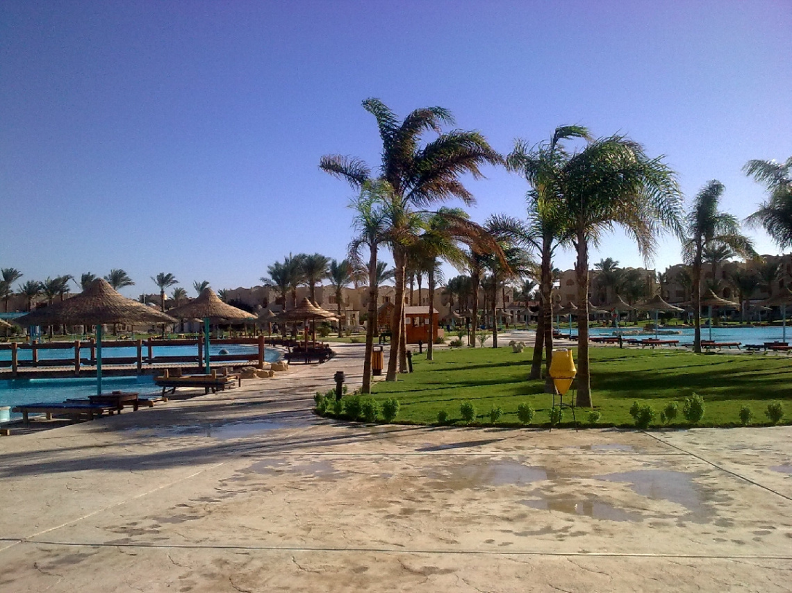 Egypt - Hurghada