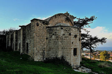 old church in our village.. 