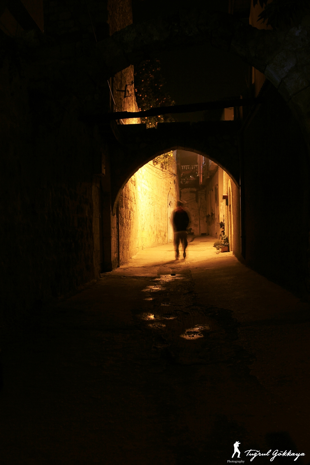 Zordur hep gidişler