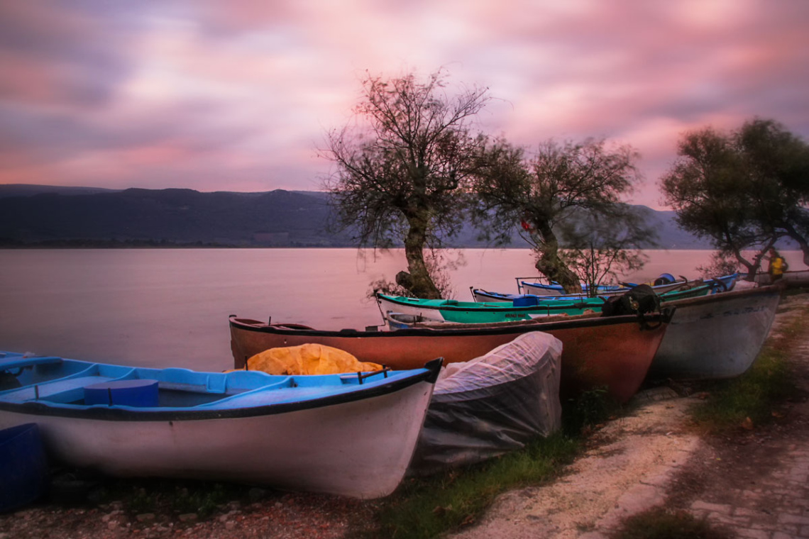 Bir Gölyazı Masalı