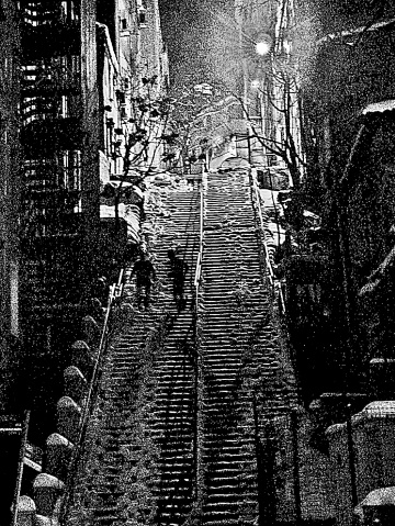 Merdivenler/Stairs