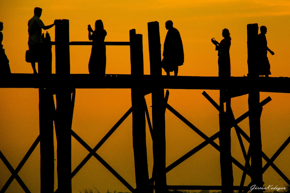 u bein bridge mandalay
