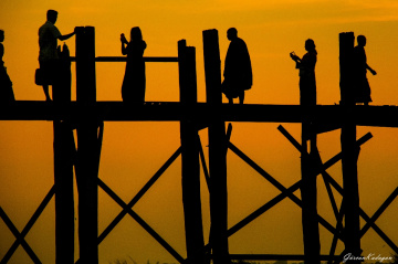 u bein bridge mandalay