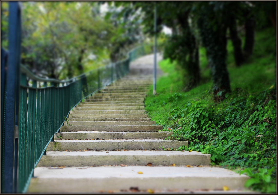 stair