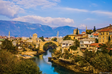 mostar bosnia