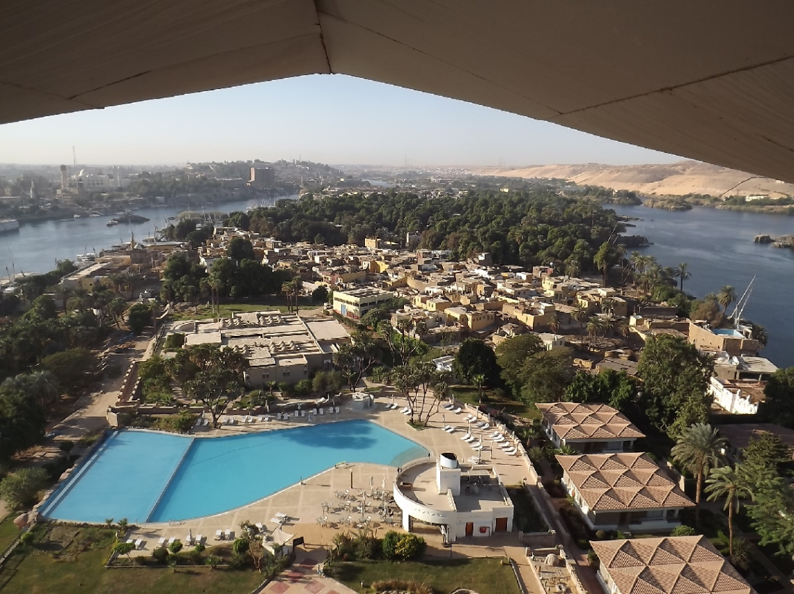 Egypt  - Aswan