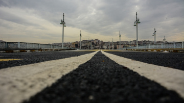 Eski Galata Köprüsü
