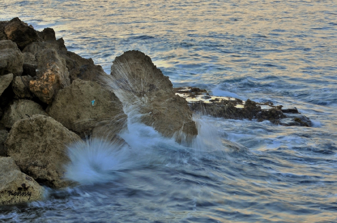 waves