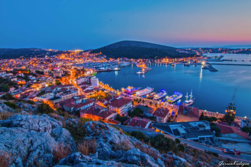 çeşme marina