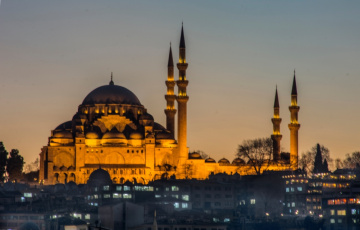 İstanbulCamileri