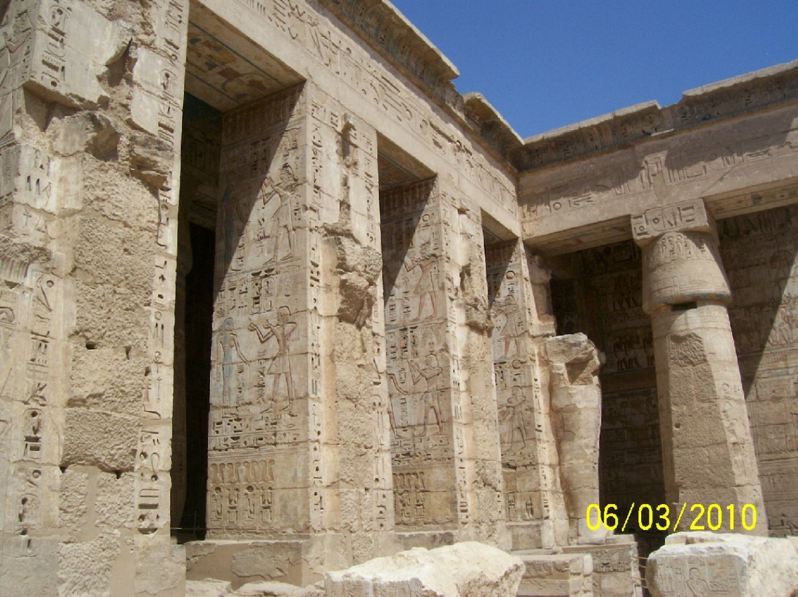 Egypt - Luxor