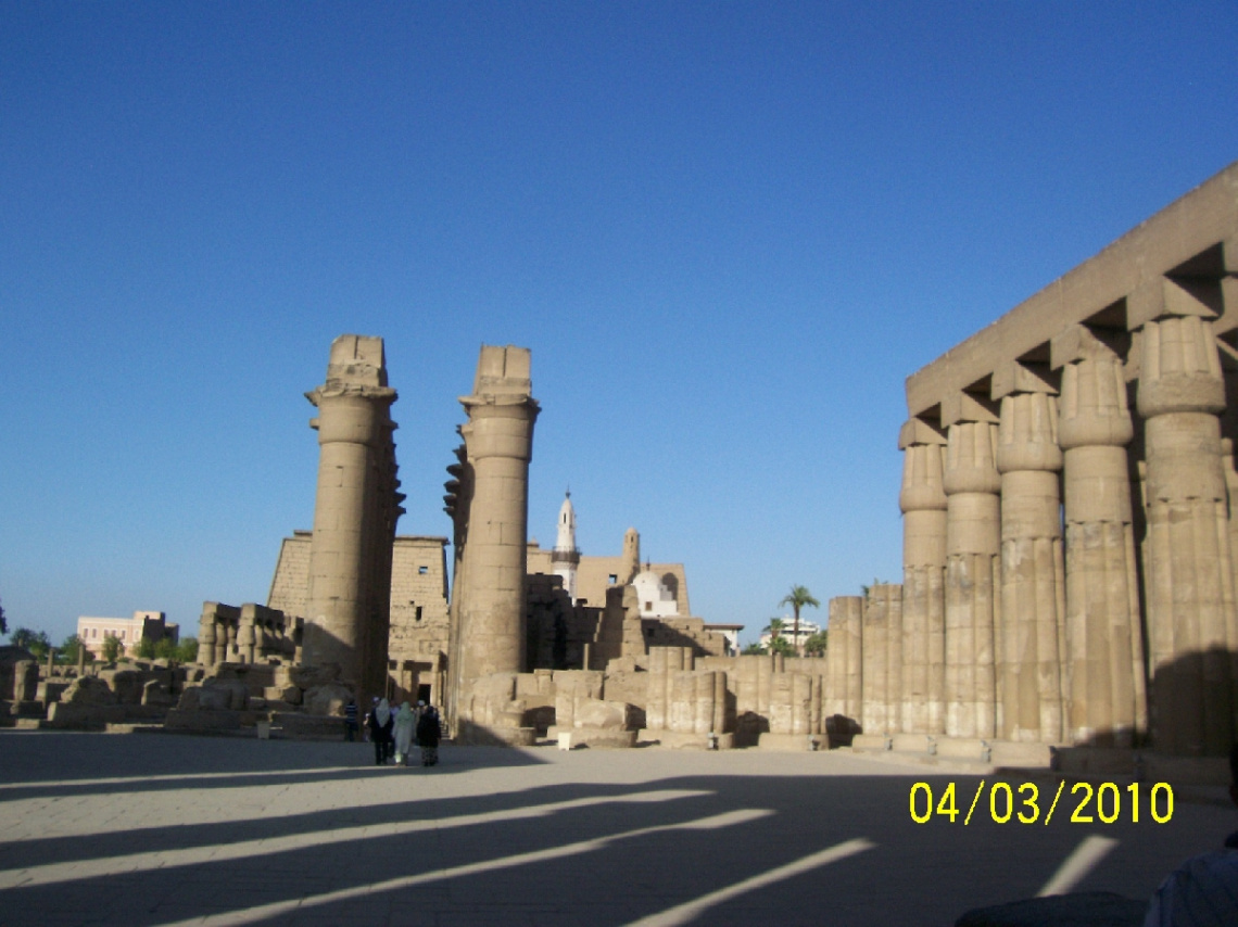 Egypt - Luxor