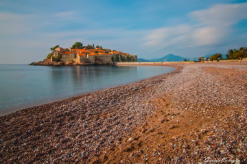 budva montenegro