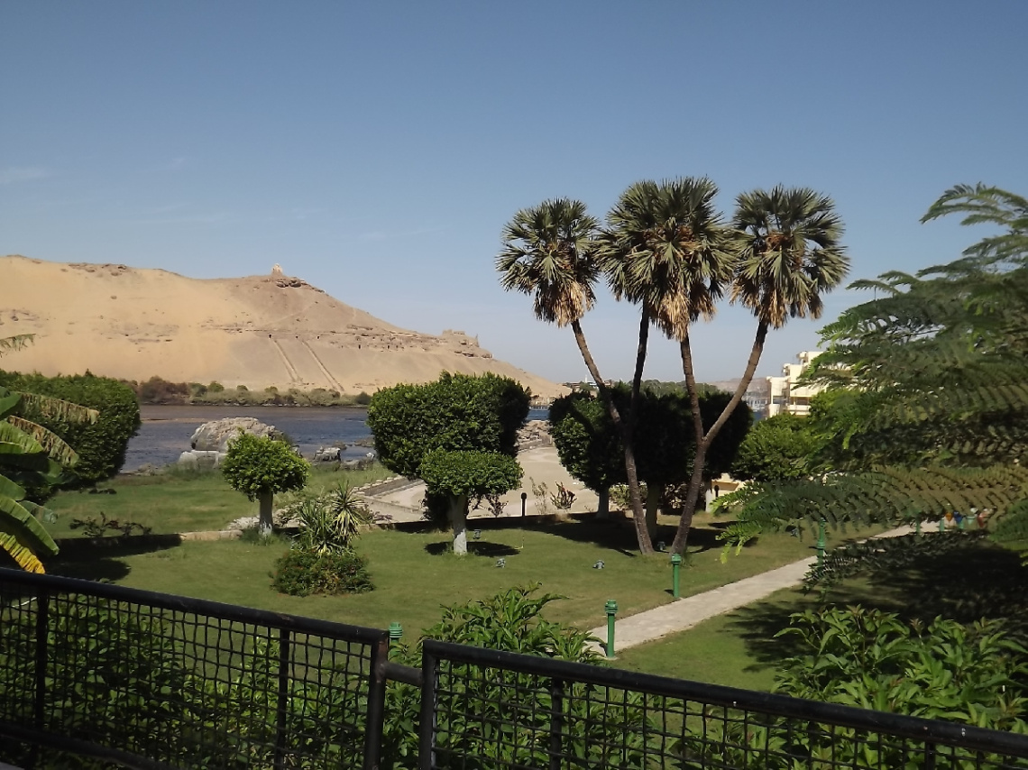 Egypt  - Aswan
