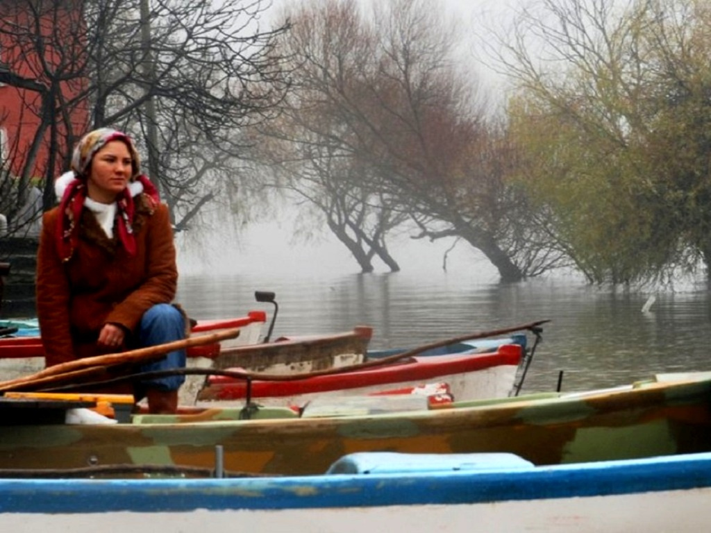Gölyazı & Balıkçı Kız