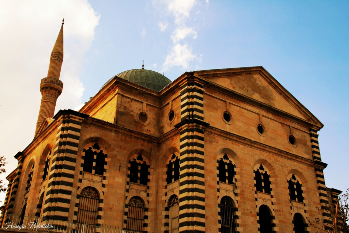 Kurtuluş Cami-Gaziantep