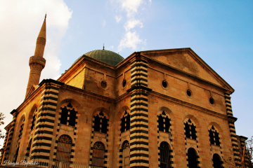 Kurtuluş Cami-Gaziantep