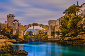 mostar bosnia