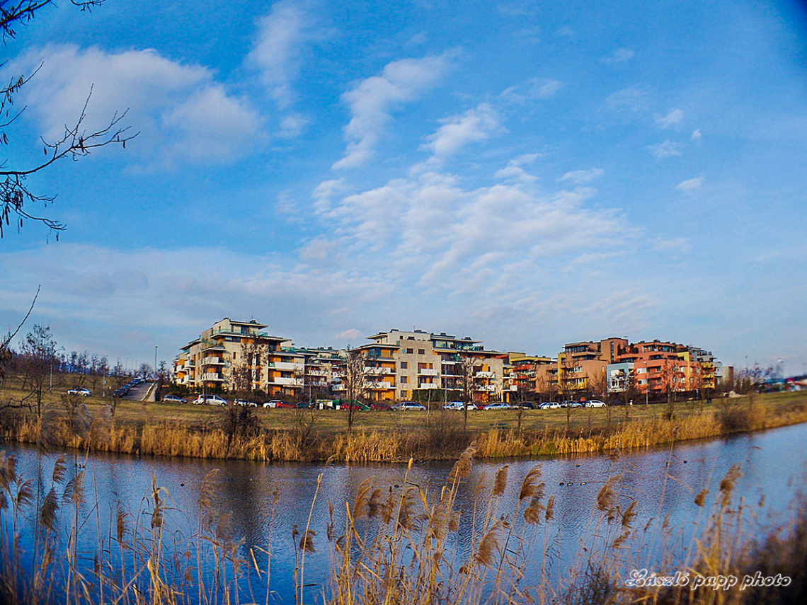 city view.