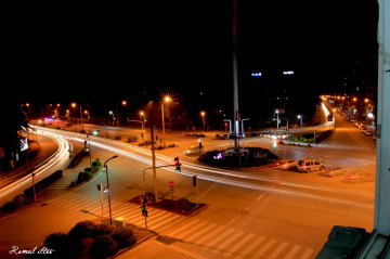 Hareketli bir şehir
