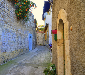 Taş Sokaklar