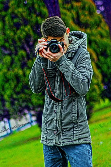 HDR PORTRE 