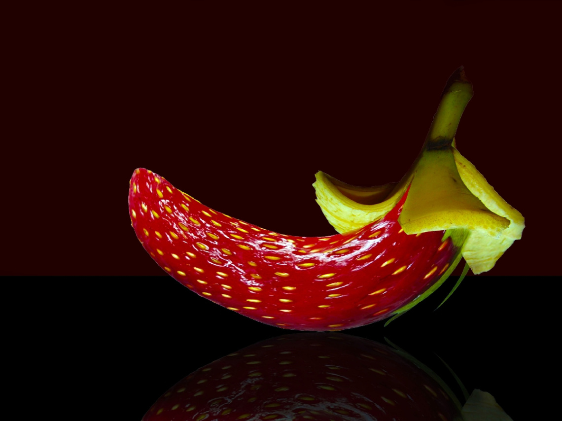 erdbeerbanane