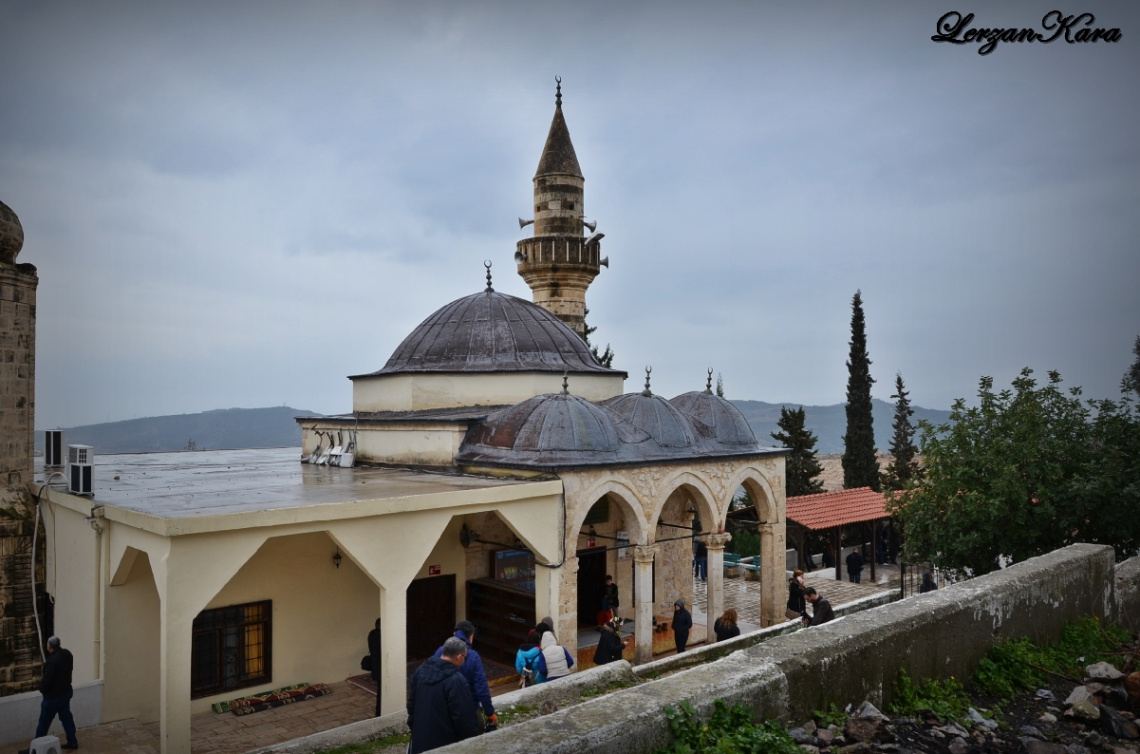 Eshab-Kehf Camii