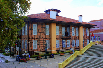 Tarihi Belediye Binası - Bursa