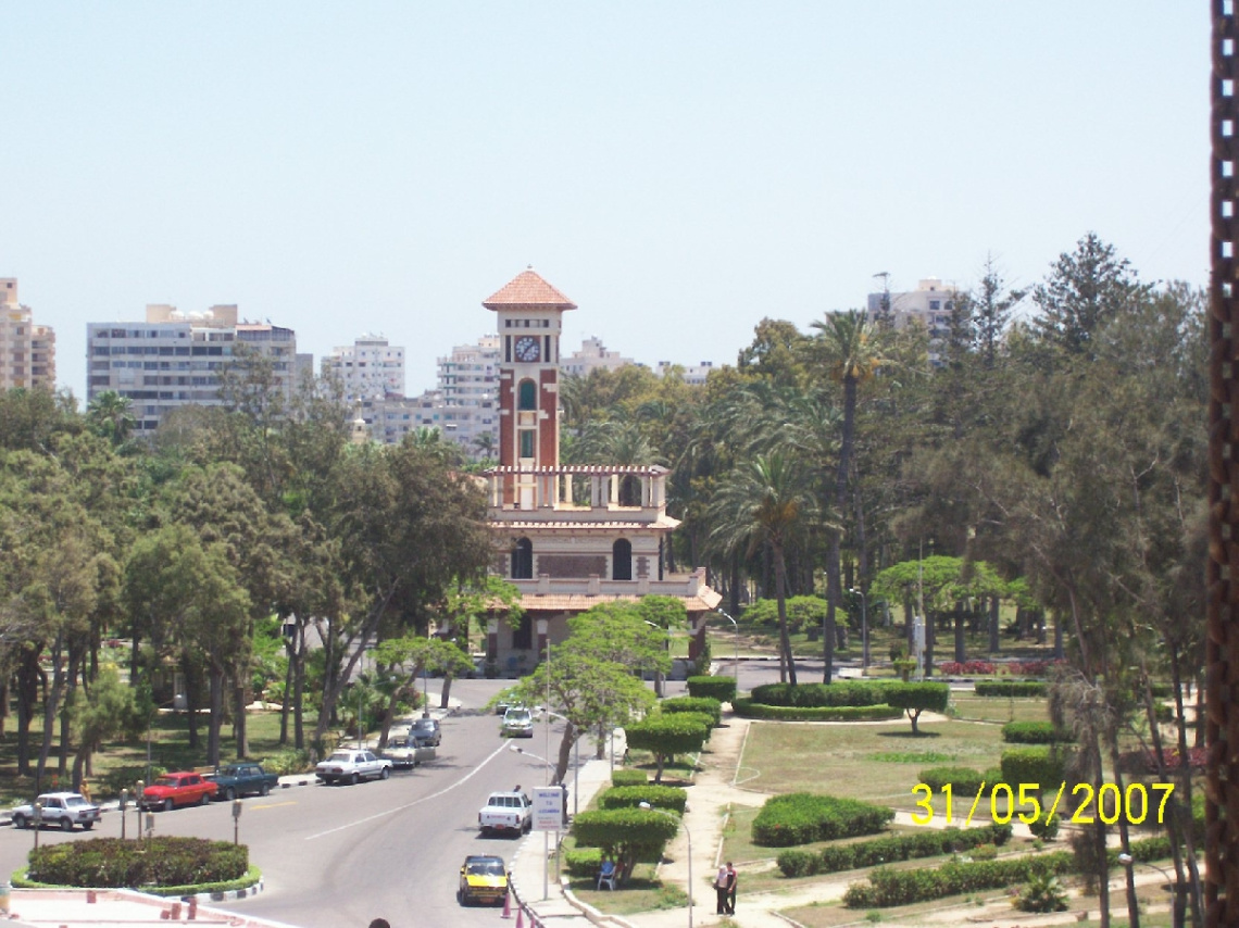 Egypt - Alexandria