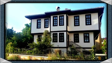 Kastamonu Evleri