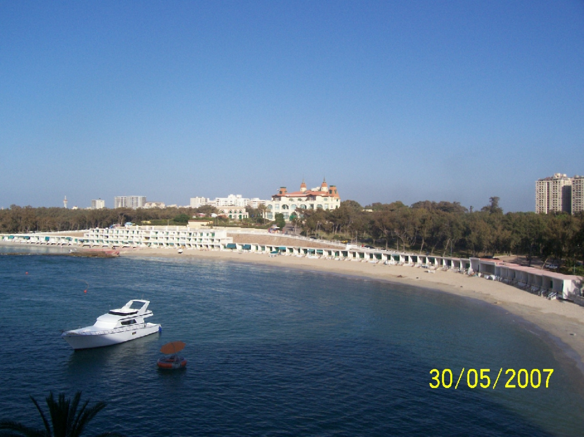Egypt - Alexandria