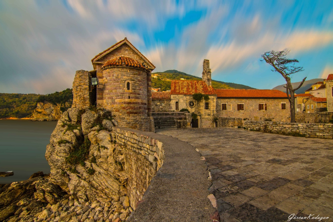 budva montenegro