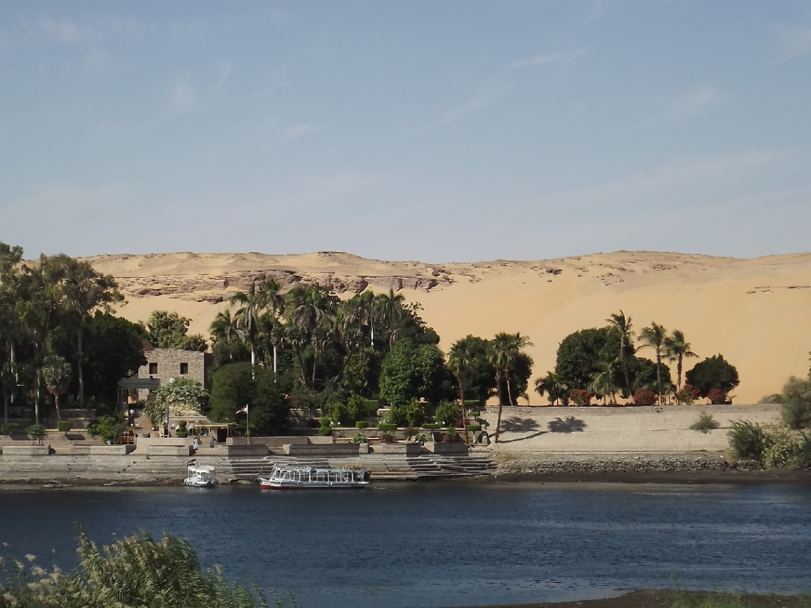 Egypt  - Aswan