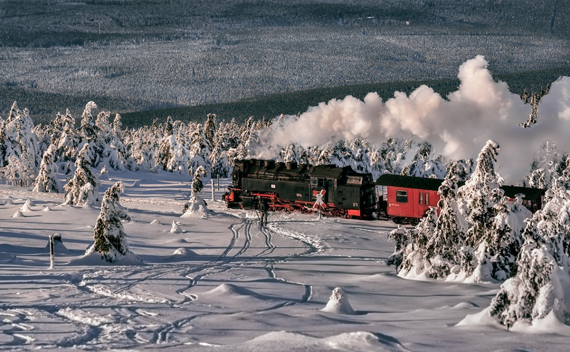  Harz Narrow Gauge Railways